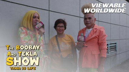 TBATS: Boobay at Tekla, goes to Spain!