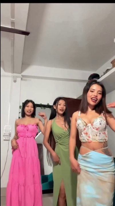 Priyanka Group Dance