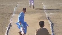 Bacho ka Final Match First Inning's 