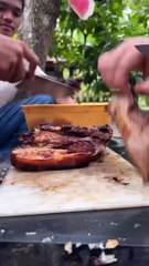 boodle fight sa buhay probinsya