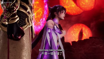 Peerless martial spirit episode 394 in english sub| Peerless martial spirit
