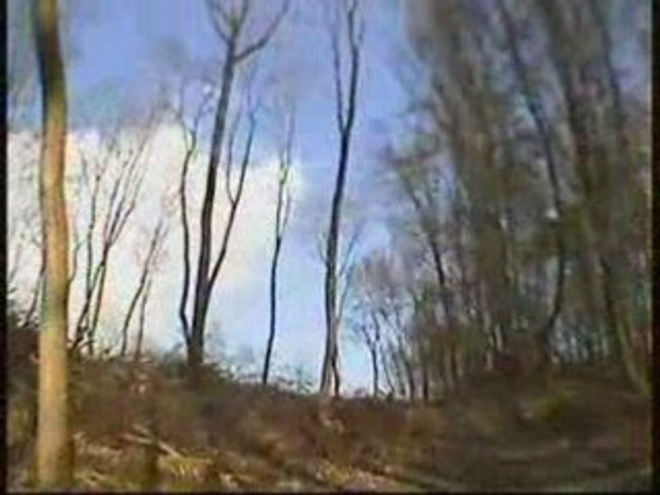 essai caméra archos sur quad