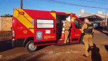 Jovem é espancado por assaltantes e tem moto roubada no Santa Cruz