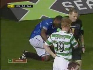 Celtic - Rangers