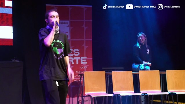 Juano | Spanish beatbox battle 2023
