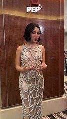 Kyline Alcantara at the #GMAGala2024 | PEP