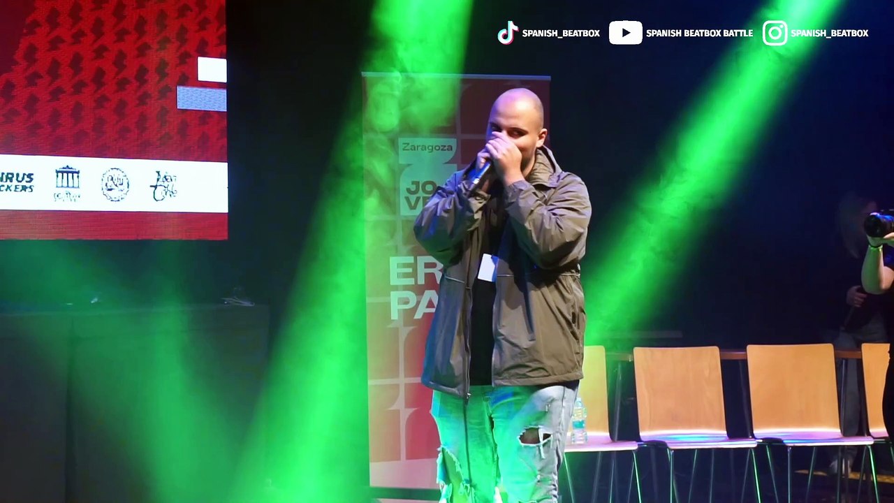 TAI | Spanish beatbox battle 2023