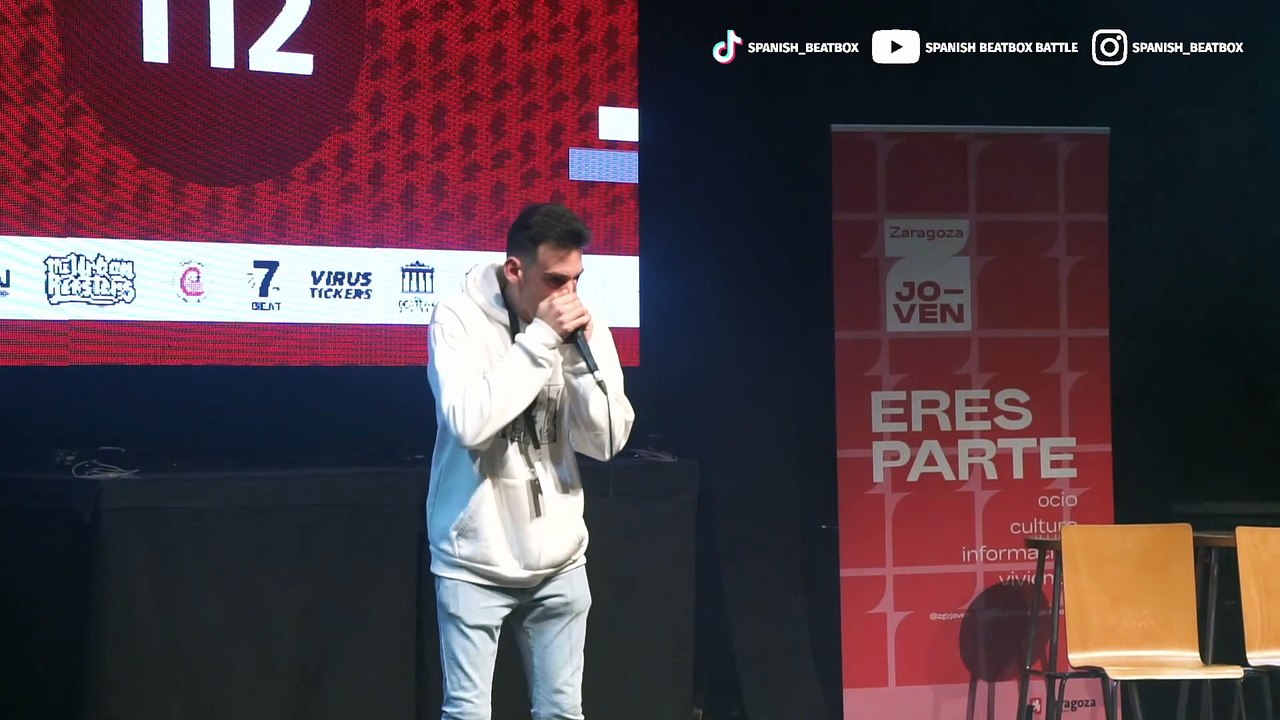 FIRE | Spanish beatbox battle 2023