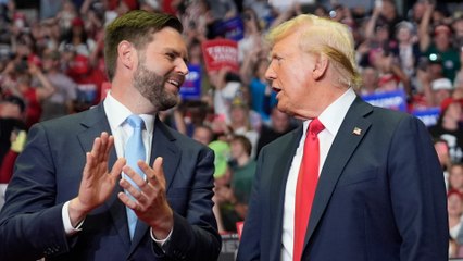 Donald Trump: "Dicen que soy una amenaza para la democracia y recibí un balazo por la democracia"