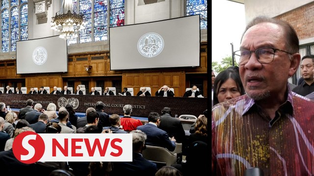 Cabinet to determine Malaysia's measures after ICJ ruling on Israel, says Anwar