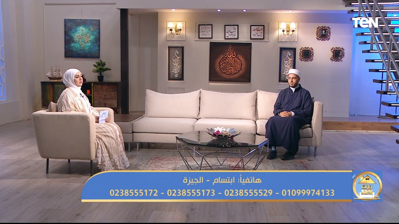 متصلة تبكي على الهواء بسبب ما فعله زوجها.. والشيخ المالكي ينفعل على الهواء "شاهد السبب"