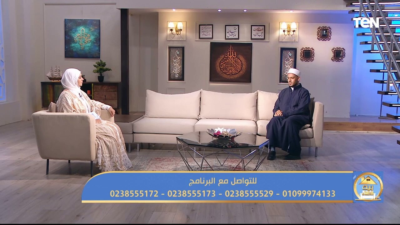 وأنذر عشيرتك الأقربين..  كلام لازم تسمعه من الشيخ أحمد المالكي عن قيمة الأهل والعائلة