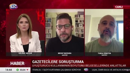 Uyuşturucu batağını anlatan gazetecilere soruşturma!