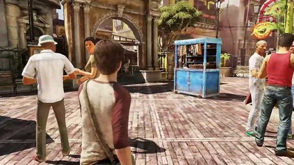Uncharted 3: Drake's Deception online multiplayer - ps3