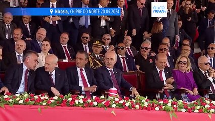 Erdoğan rejeita plano da ONU para um Chipre federado