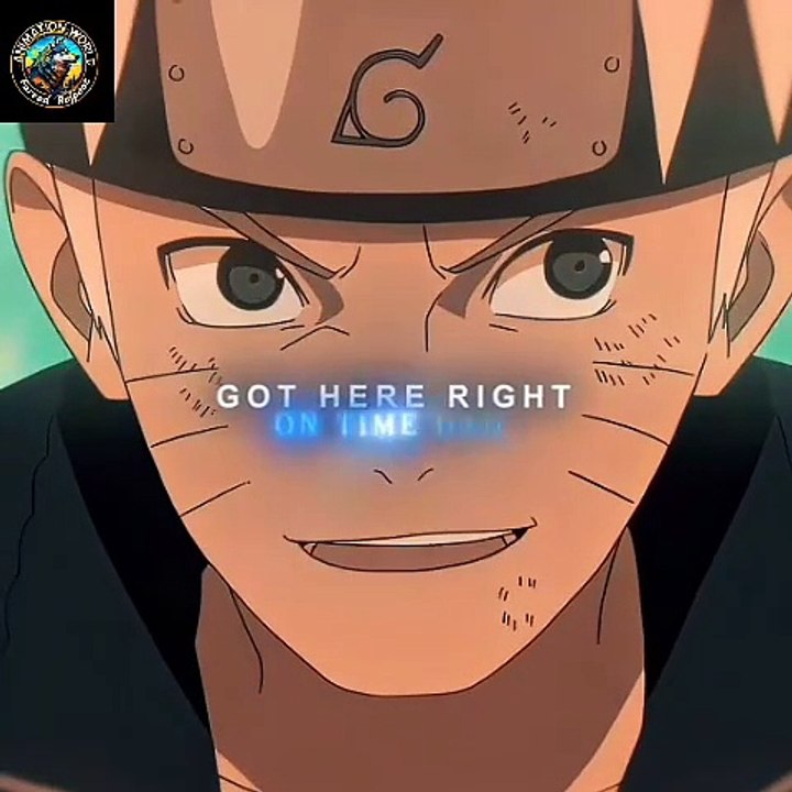 Minato the father of naruto action