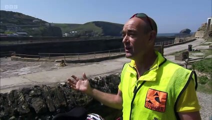 Steam's Rise: Railway Walks with Julia Bradbury Ep 3