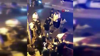 Esenyurt'ta motosiklet kazası: 1 ölü, 1 yaralı