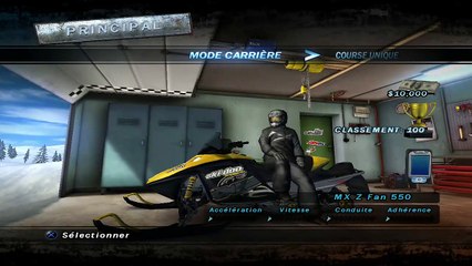 Ski Doo: Snowmobile Challenge online multiplayer - ps3