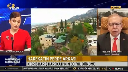 Cihat Yaycı: Türkiye Kıbrıs’ta nasıl garantör oldu?