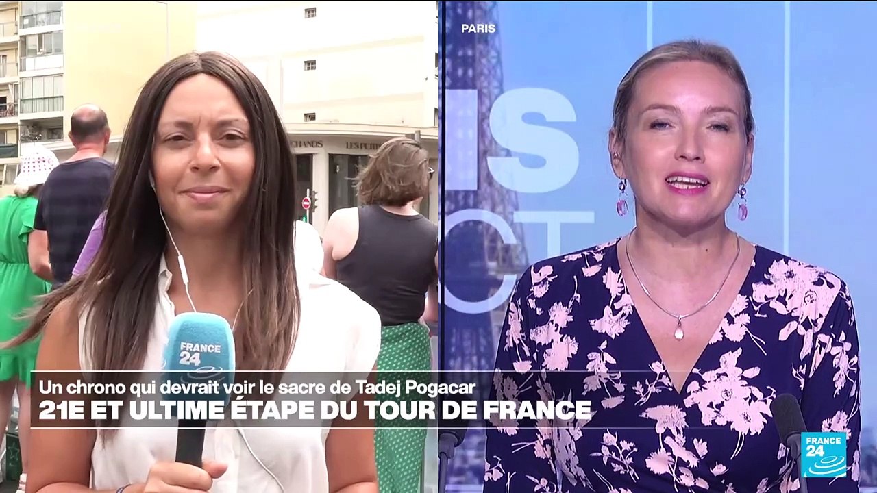 Tour de France : 21e et une ultime étape de la Grande boucle