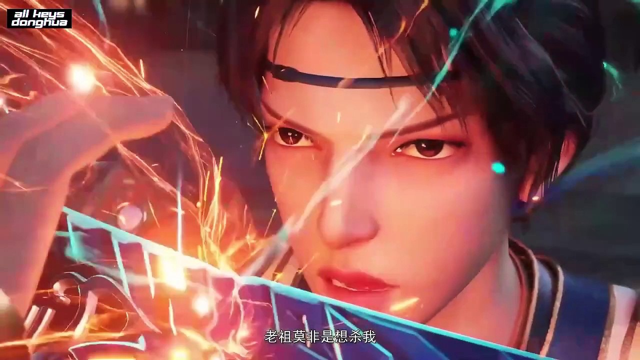 Hidden Sect Leader Ep 38 ENG SUB