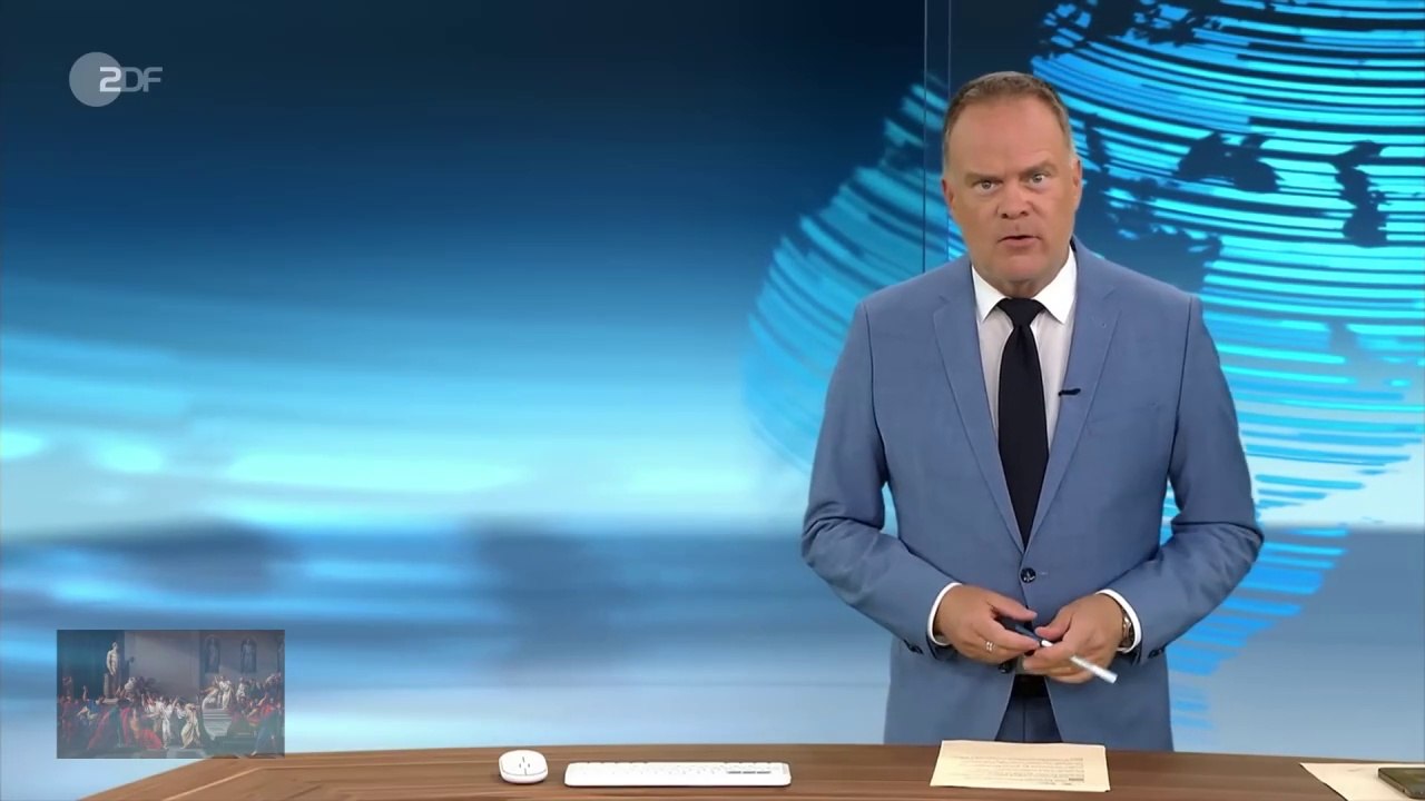 Trumps parteitags-rede