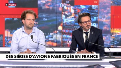 Fabien Pelous (Air France) & Amaury Barberot (Expliseat) : L'Hebdo de l'Éco (Émission du 21/07/2024)