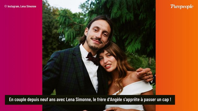 Romeo Elvis bientôt papa : sa femme Lena Simonne est enceinte, l'annonce en photo