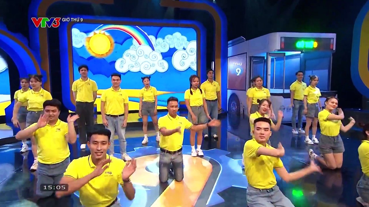 VTV3 - Giờ thứ 9 (2024) - Tập 13: Đội Lạc Hồng vs Đội Tuổi Trẻ (21/07/2024) [FULL]