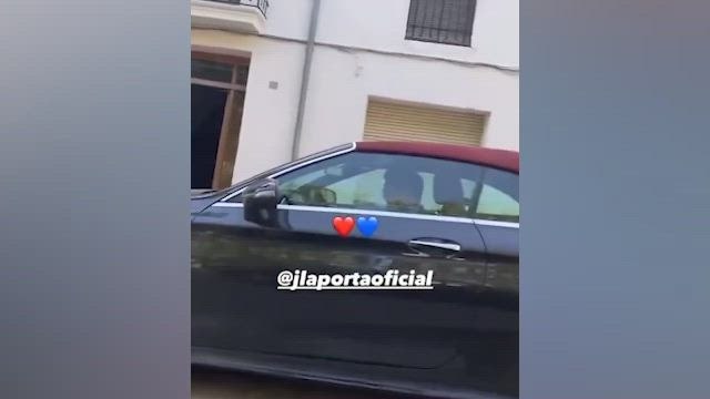 Un fan le pregunta a Laporta si va a fichar a Nico Williams: el vídeo se ha hecho TT al instante