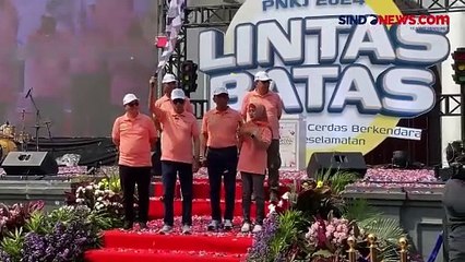 Upaya Tekan Angka Kecelakaan Lalu Lintas, Menhub Budi Sasar Gen Z