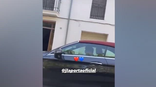 Un fan le pregunta a Laporta si va a fichar a Nico Williams: el vídeo se ha hecho TT al instante