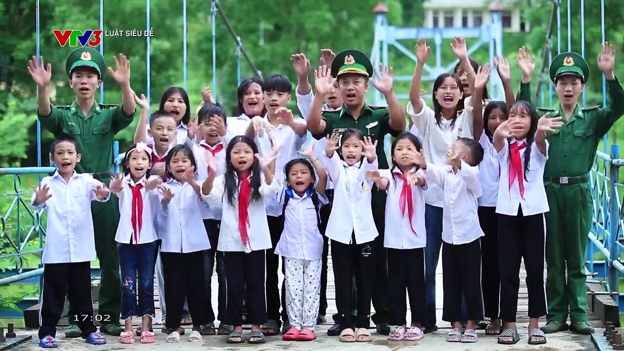VTV3 - Luật siêu dễ (2024) - Tập 3: Chủ đề: "Quyền trẻ em" (21/07/2024) [FULL]