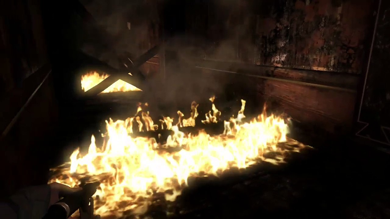 Alone in the Dark: Inferno online multiplayer - ps3