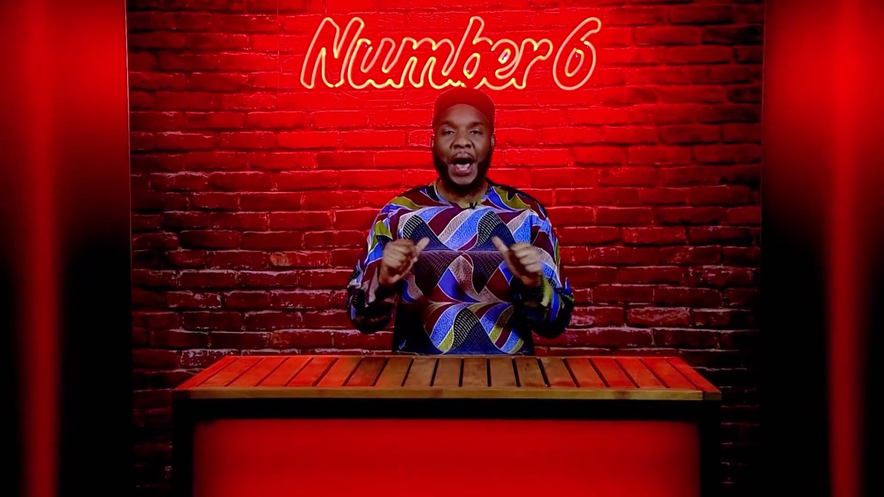 Number 6 Ep1