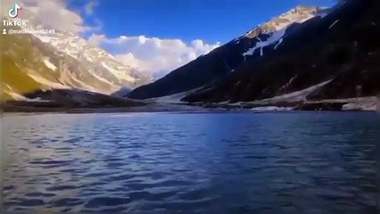 lake--saif ul malook in pakistan