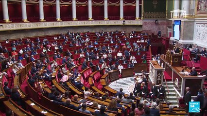 France's National Assembly elects its commissions, with still no new government in sight