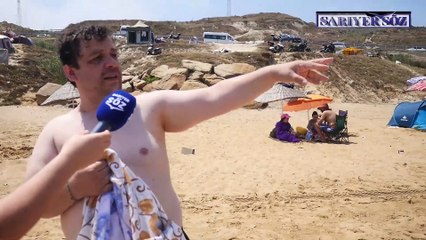 Kısırkaya'da cankurtaran ihmali!