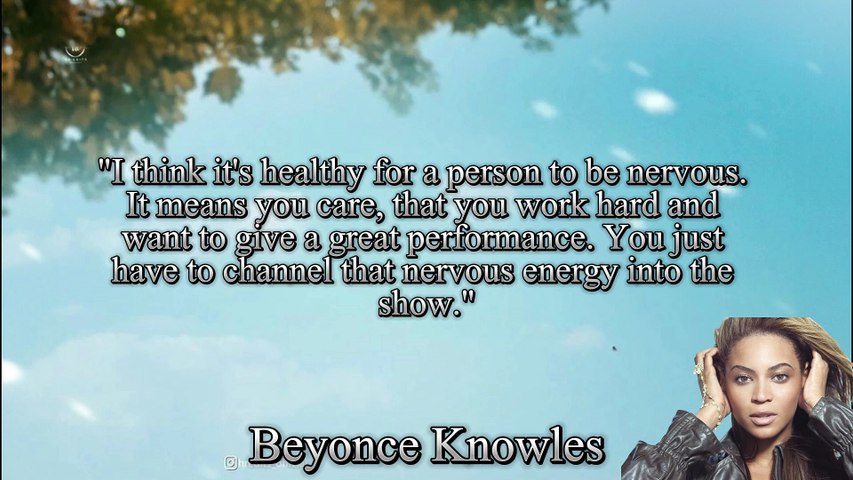 Beyonce Strength Quotes 146 Best Beyoncé Quotes To Celebrate 