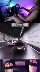 Honda Civic #short #virl #racinggirl  #civic