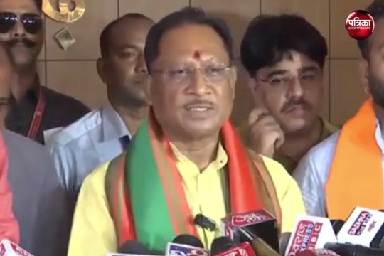 CG Monsoon Session 2024: CG विधानसभा का मानसून सत्र कल से, CM साय बोले - कांग्रेस के पास कोई मुद्दा नहीं है...देखें Video