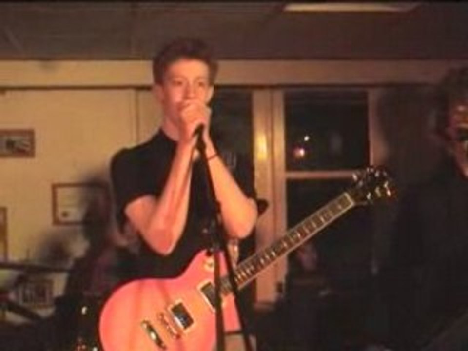 The Offspring - The Kids Aren't Alright cover