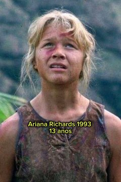 ATORES DE JURASSIC PARK 1993 ANTES E DEPOIS