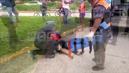 MOVIL DE EMERGENCIA SPS