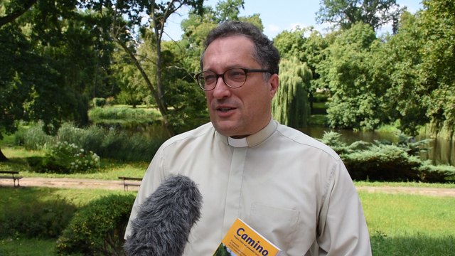 Kujawsko-Pomorskie Dni Szlaku św. Jakuba w Szafarni