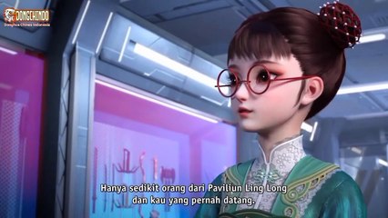 Yuan Long season 3 eps 6 - 10 sub indo