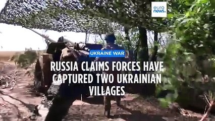 Ukraine and Russia fire dozens of drones at each other