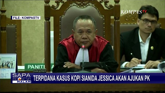Jessica Wongso, Terpidana Kasus Kopi Sianida Berencana Ajukan PK ke MA!