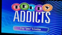 DVD Games - Telly Addicts DVD Game